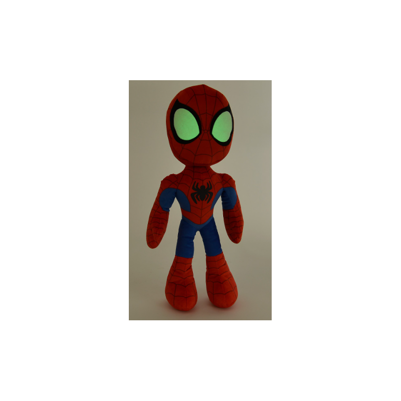 PELUCHE SPIDERMAN 50 CM