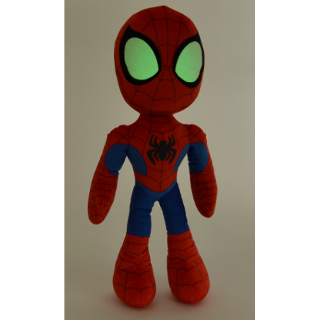 PELUCHE SPIDERMAN 50 CM