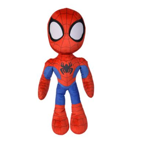 PELUCHE SPIDERMAN 50 CM