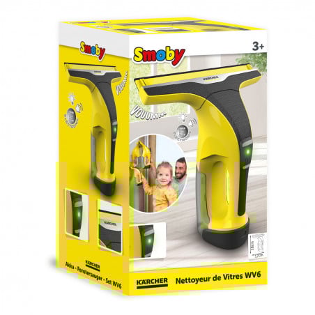 KARCHER LIMPIA VENTANAS WV6