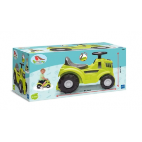 Correpasillos Verde 2