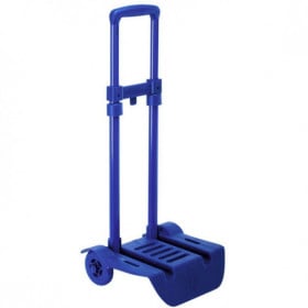 Carro Para Mochilas Azul