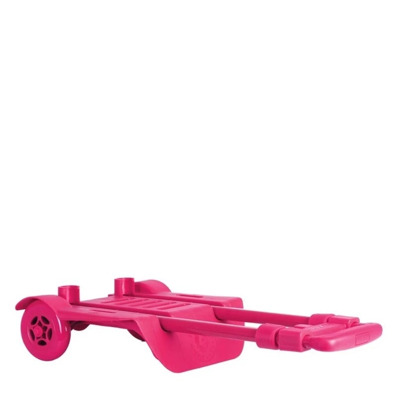 SOPORTE PLEG.T-22 FUCSIA