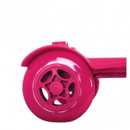 SOPORTE PLEG.T-22 FUCSIA