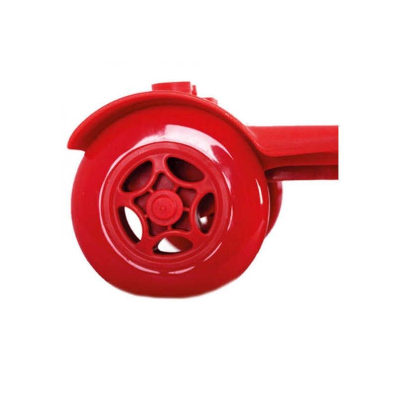 SOPORTE PLEG.T-22 ROJO