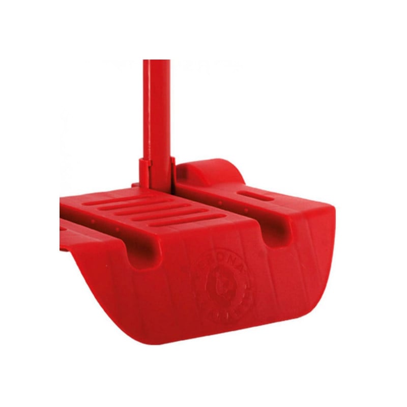 SOPORTE PLEG.T-22 ROJO