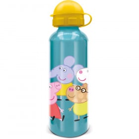 PEPPA PIG BOTELLA ALUMINIO 530ML 2
