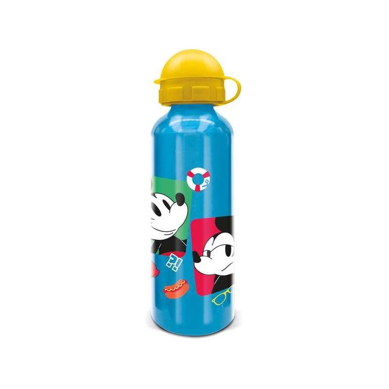 MICKEY BOTELLA ALUMINIO 530ML
