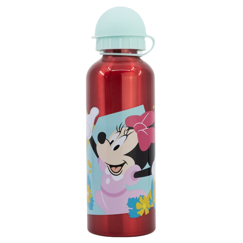 MINNIE BOTELLA ALUMINIO 530ML