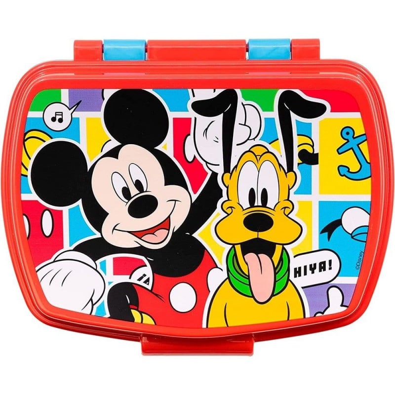 MICKEY SANDWICHERA RECTANGULAR 