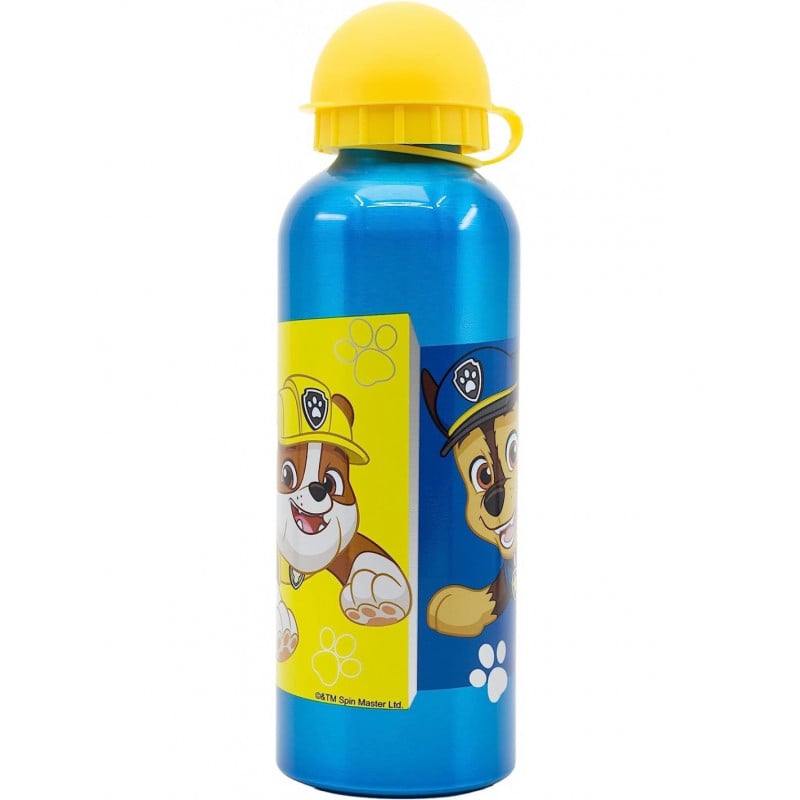 BOTELLA ALUMINIO 530ML PAW PATROL PUP