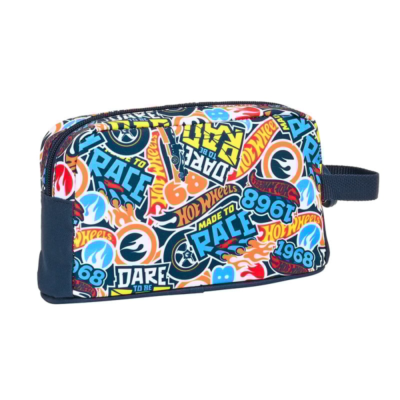 PORTADESAYUNOS TERMO HOT WHEELS CHALLENG