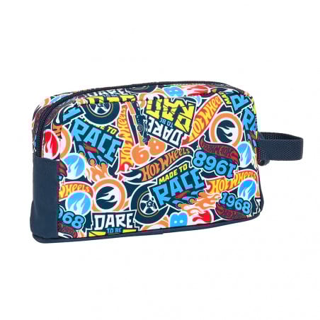 PORTADESAYUNOS TERMO HOT WHEELS CHALLENG