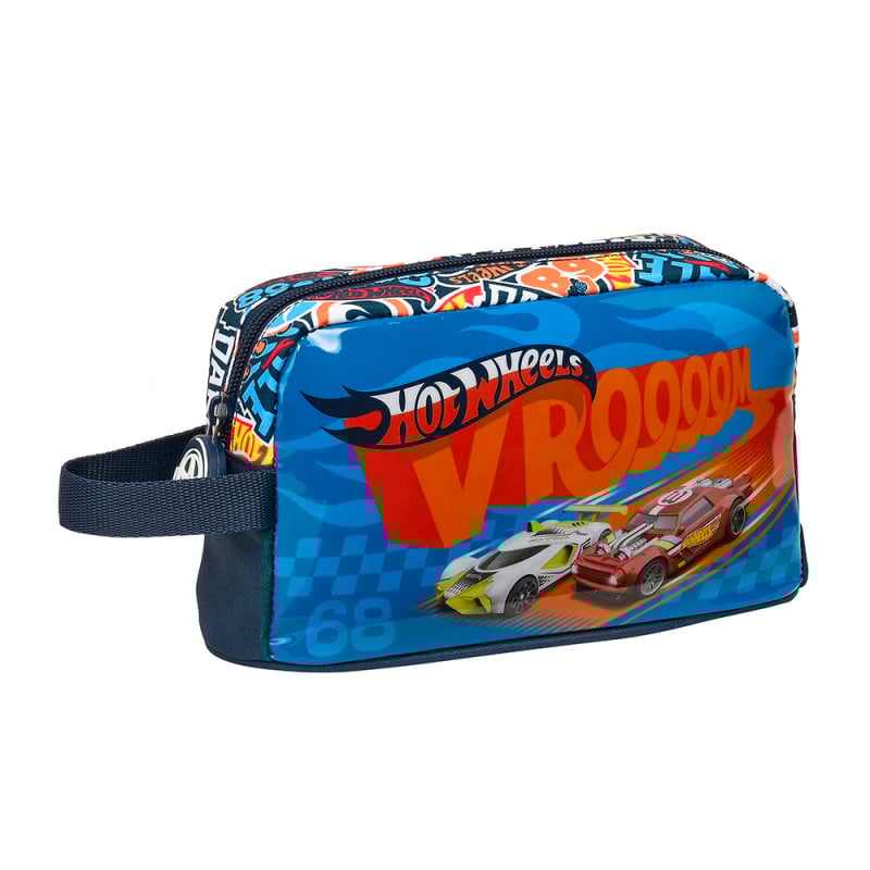 PORTADESAYUNOS TERMO HOT WHEELS CHALLENG