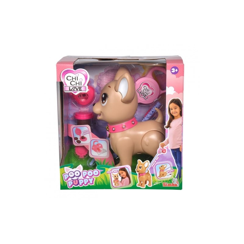 CHI CHI LOVE PASEO PO PO