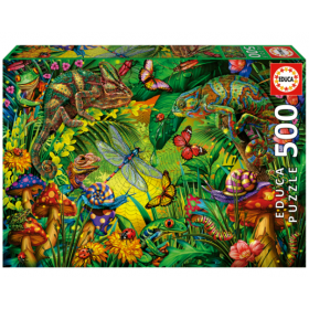 500 BOSQUE DE COLORES