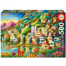 500 PUERTO ESCONDIDO