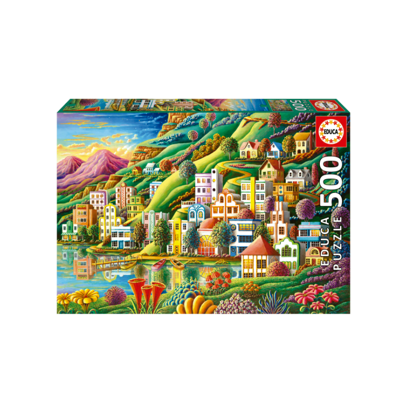 500 PUERTO ESCONDIDO