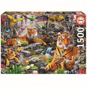 PUZZLE 1500 SELVA RADIANTE