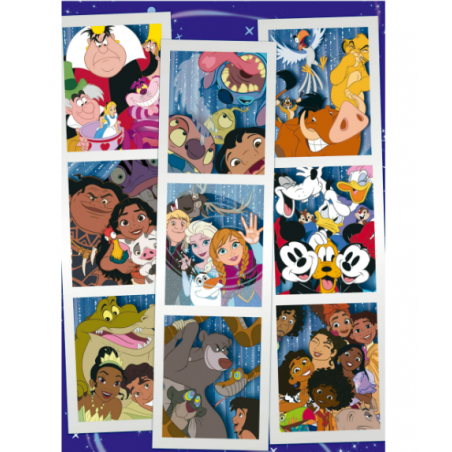 1000 COLLAGE DISNEY 100