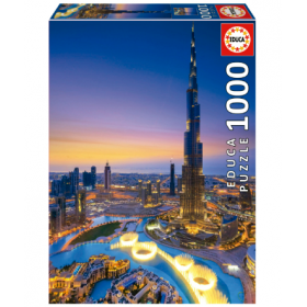 1000 BURJ KHALIFA
