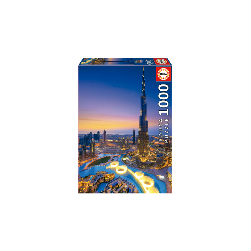 1000 BURJ KHALIFA