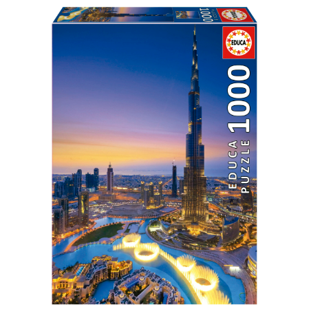 1000 BURJ KHALIFA
