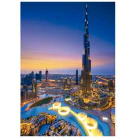 1000 BURJ KHALIFA 2