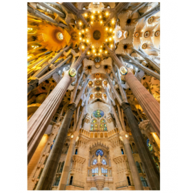 1000 INTERIOR SAGRADA FAMILIA 2