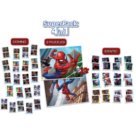SUPERPACK SPIDER-MAN FSC (R) 2