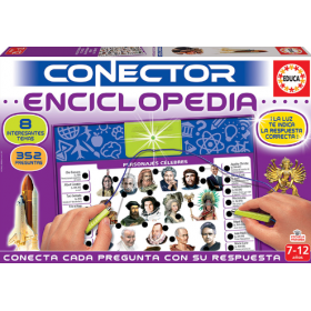 CONECTOR ENCICLOPEDIA