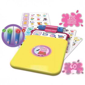 CONECTOR JUNIOR PEPPA PIG 2