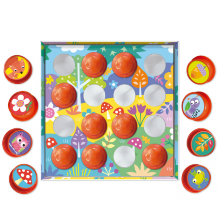 ENCUENTRA LAS PAREJAS