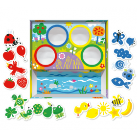 DESCUBRE LOS COLORES CON LA MARIPOSA GRETA 2