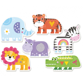 EXPLORA LAS FORMAS CON LA CEBRA ZAC 2