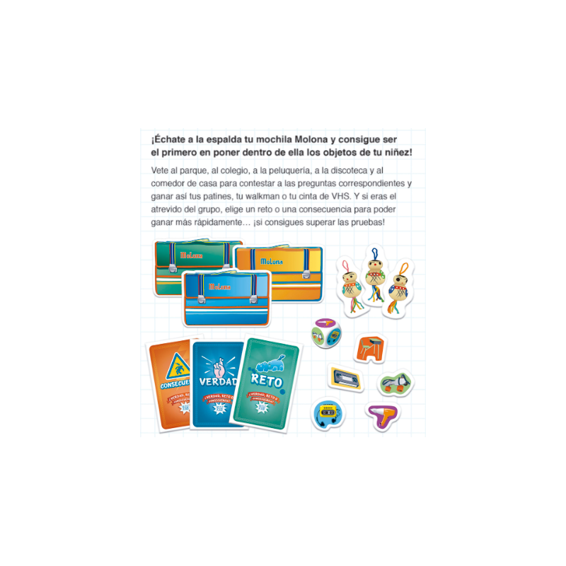 YO FUI A EGB EDITION 