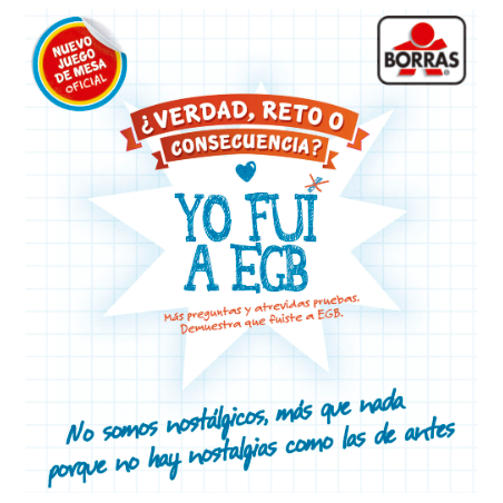 YO FUI A EGB EDITION 