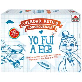 YO FUI A EGB EDITION 