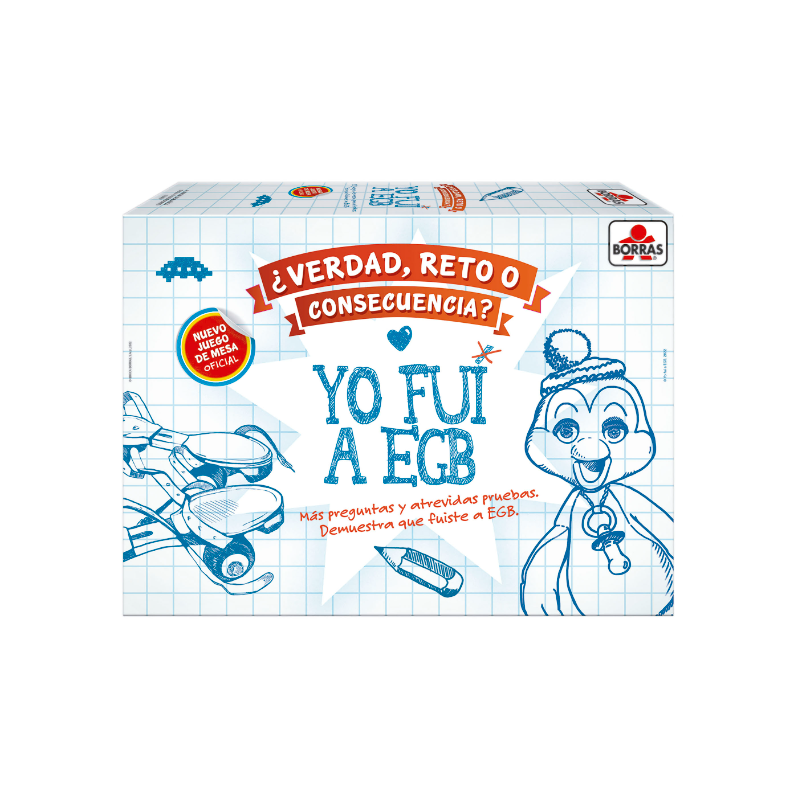 YO FUI A EGB EDITION 