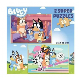 2x25 BLUEY 2