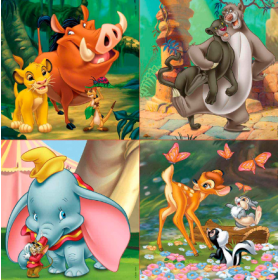 PROGRES.DISNEY ANI 12+16+20+25 2