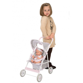 SILLA DE PASEO EMMA 33X51,50X55,50 CM 2