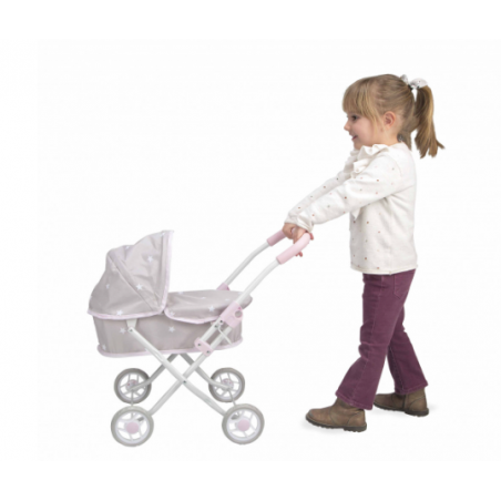 COCHE CAPOTA EMMA 32,50X58X56 CM