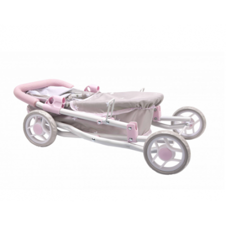 COCHE CAPOTA EMMA 32,50X58X56 CM