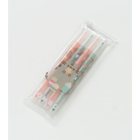KIT DE PAPELERIA PUSHEEN FOODIE COLLECTION