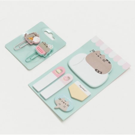 KIT DE PAPELERIA PUSHEEN FOODIE COLLECTION