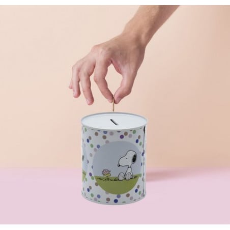 Hucha Mediana Snoopy