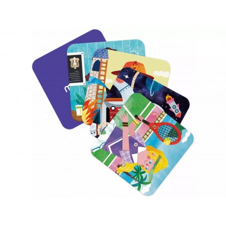 JUEGO DE VIAJE - MEMO