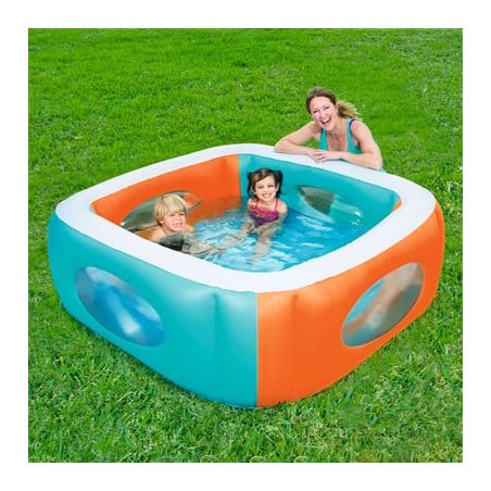 PISCINA HINCHABLE 168X168X56CM