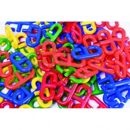 ANILLAS ENGARZABLES 100 UNIDADES